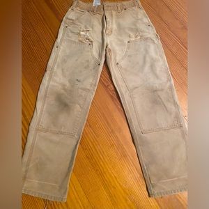 Carhartt work pants 31x30